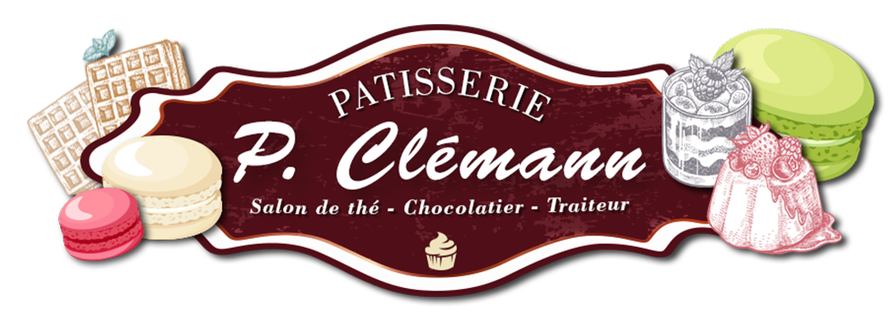 Logo PATISSERIE CHOCOLATIER TRAITEUR SALON DE THE CLEMANN